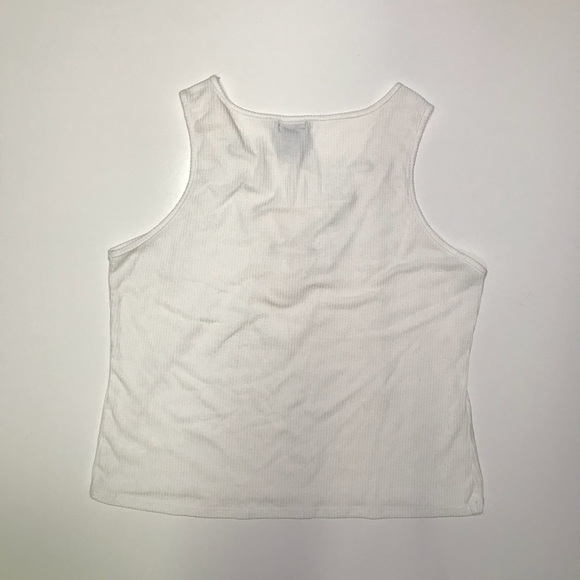 [Rue21] Lace-Up Crop Top - Picture 7 of 7